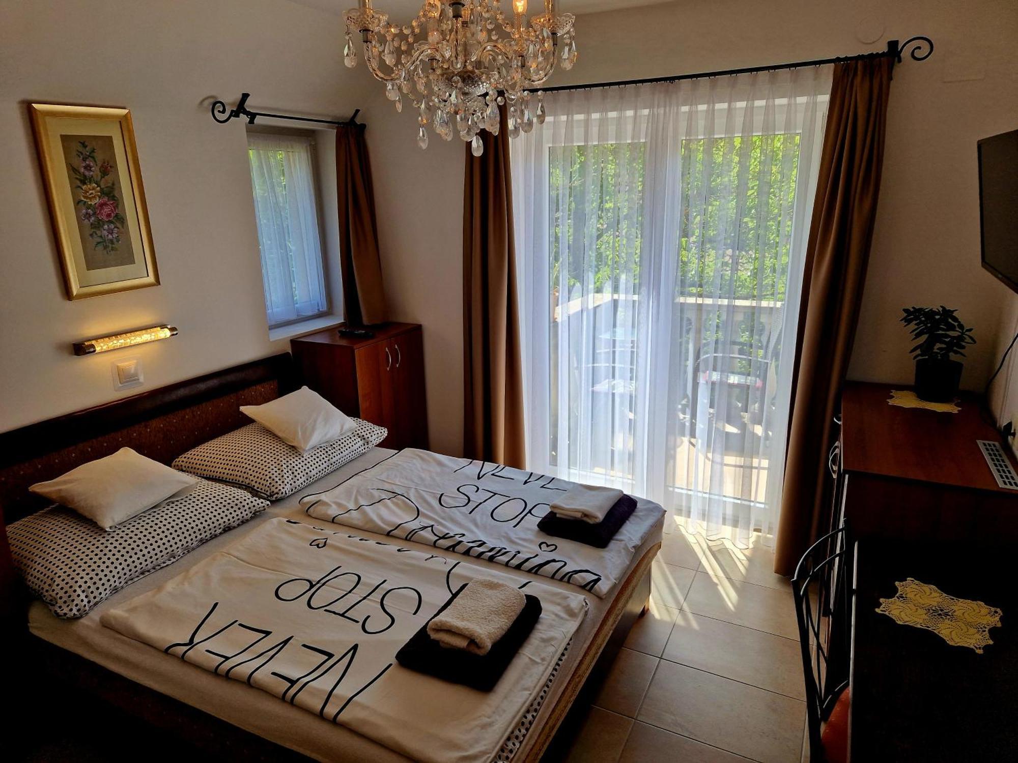Hotel Andrea Panzió Keszthely Habitación foto