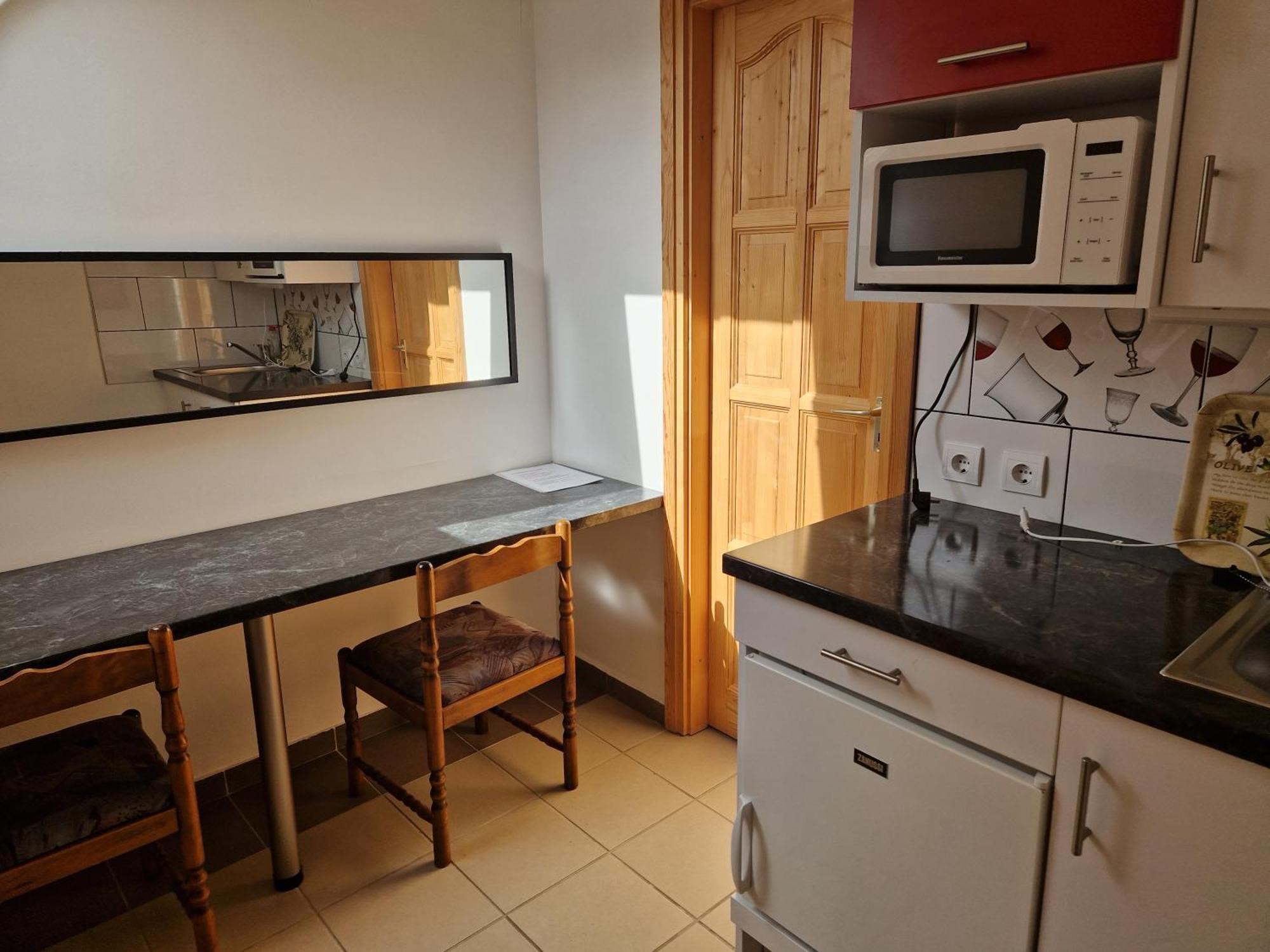 Hotel Andrea Panzió Keszthely Habitación foto