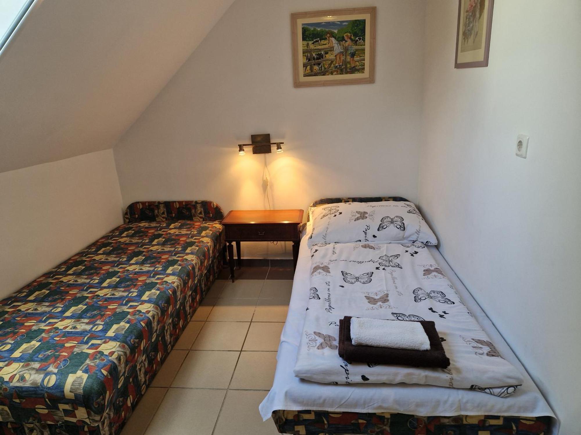 Hotel Andrea Panzió Keszthely Habitación foto
