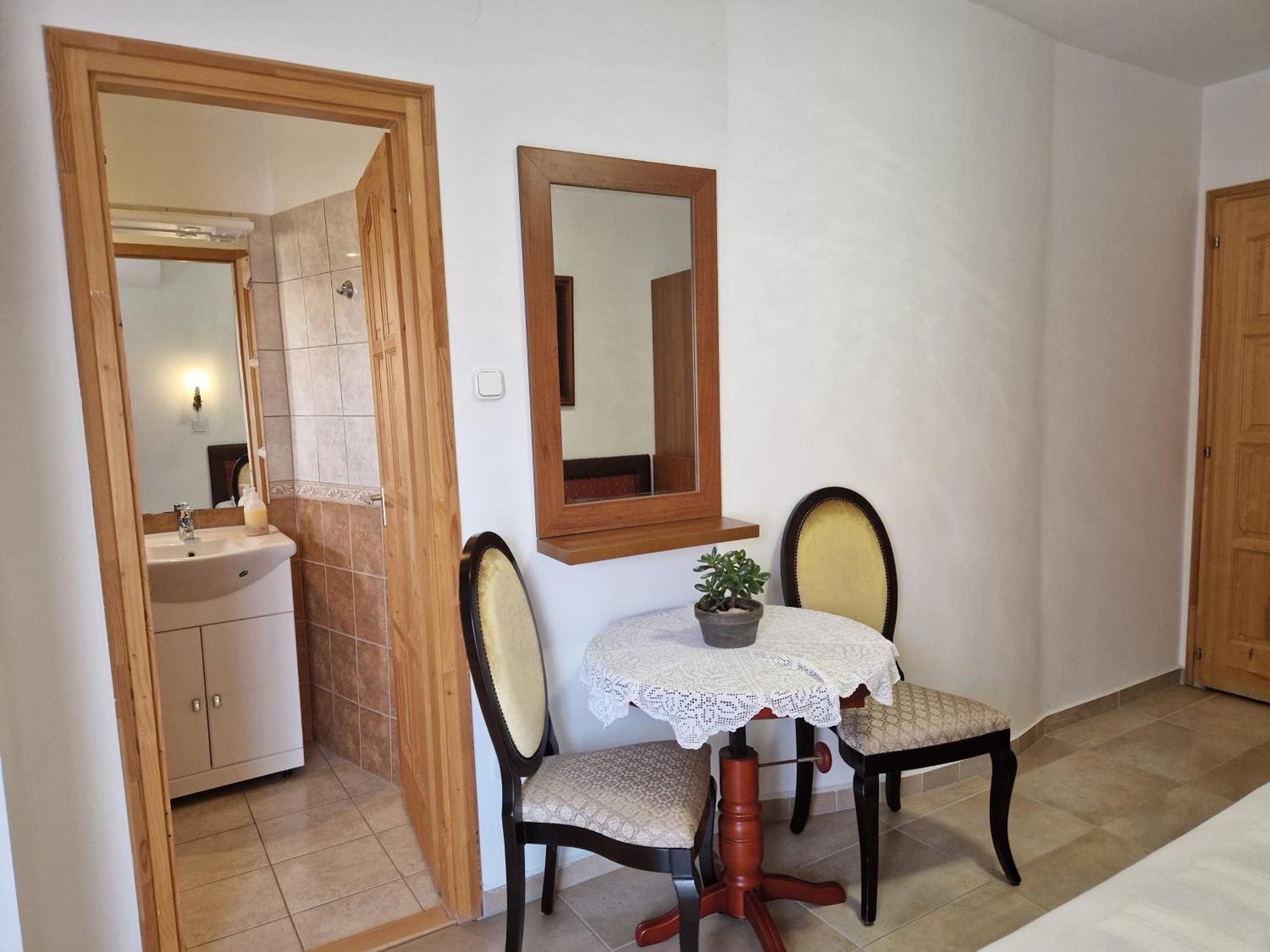 Hotel Andrea Panzió Keszthely Habitación foto