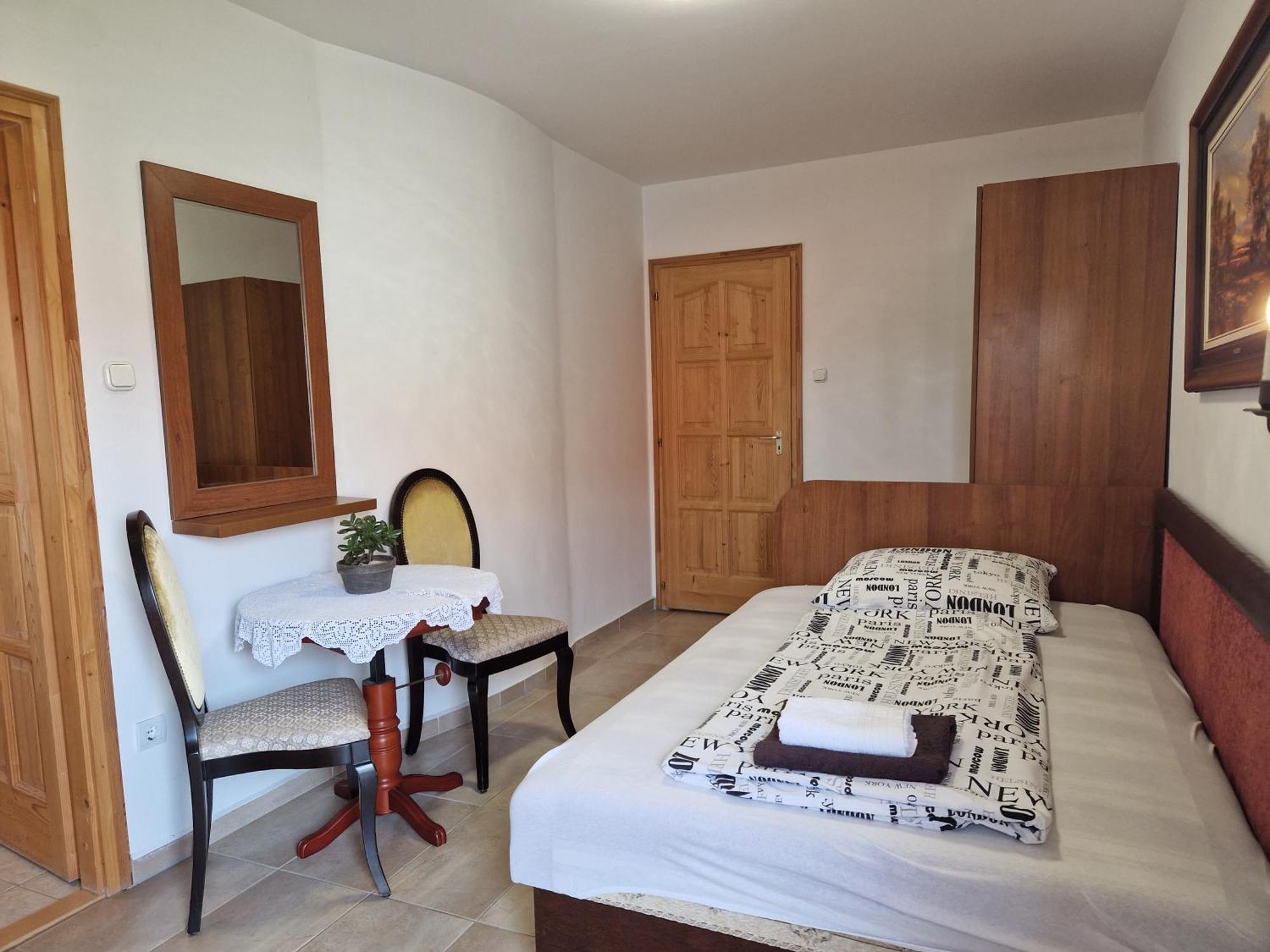 Hotel Andrea Panzió Keszthely Habitación foto