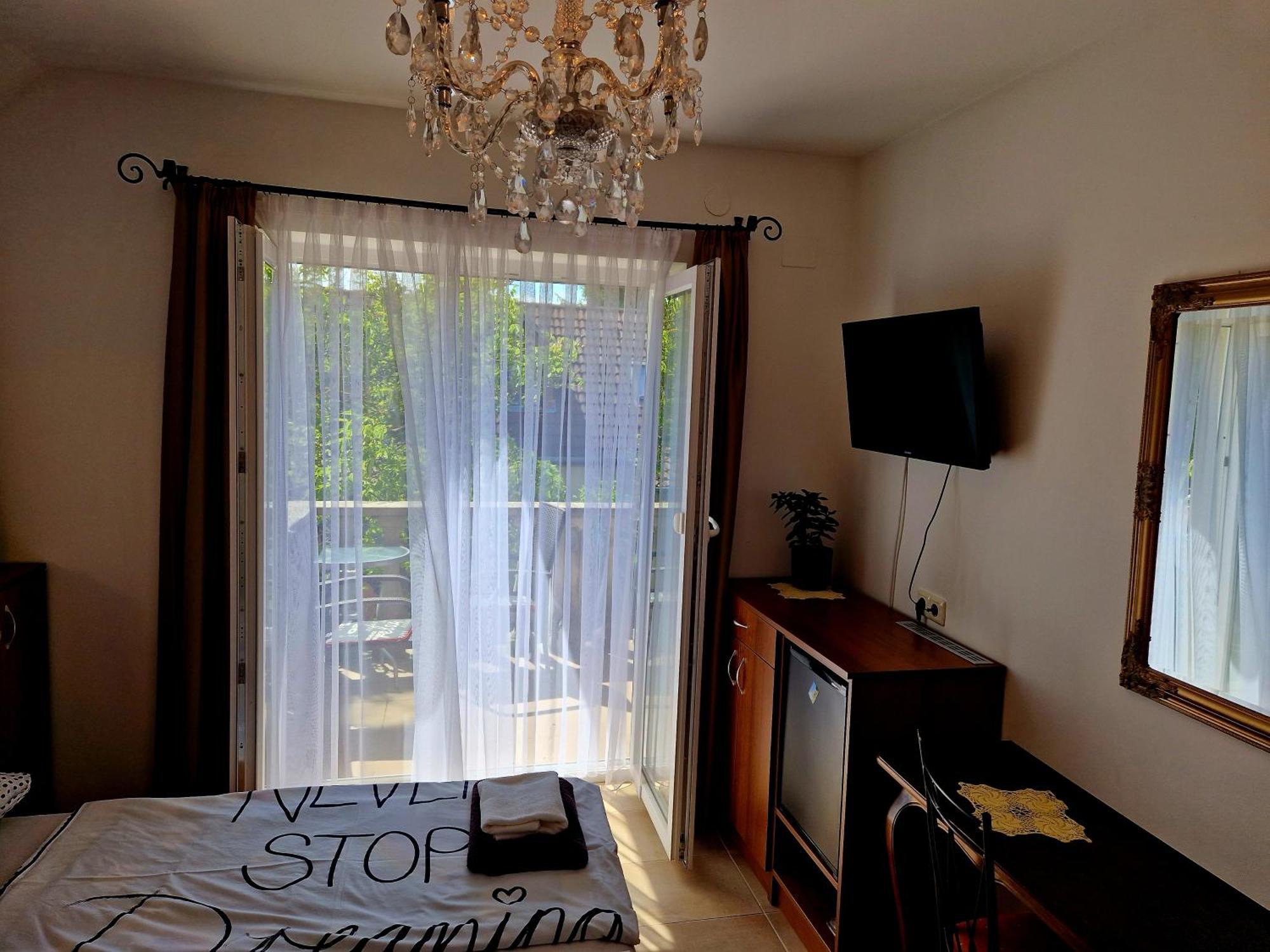 Hotel Andrea Panzió Keszthely Habitación foto