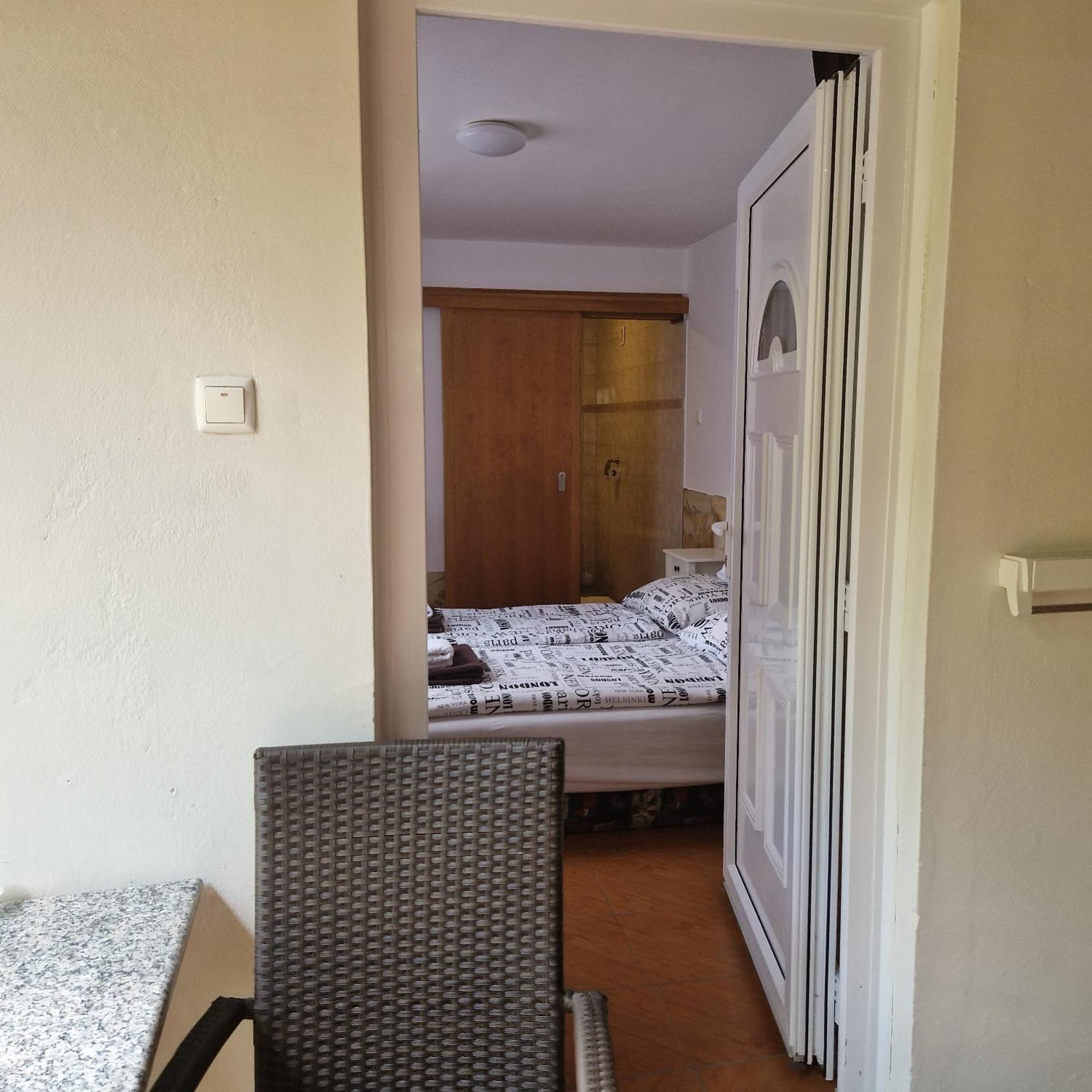 Hotel Andrea Panzió Keszthely Habitación foto